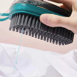 Home Square Multifunction Liquid Soap Dish Washing Cleaning Brush In Pakistan