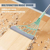 Home Square Multifunction Magic broom Wiper Mops Non Adjustable In Pakistan