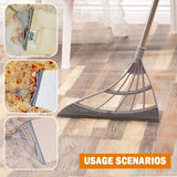 Home Square Multifunction Magic broom Wiper Mops Non Adjustable In Pakistan