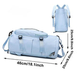 Home Square Multifunctional Folding Travel Luggage Bag In Pakistan