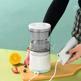 Home Square Multifunctional Juicer Machine Portable USB Charging In Pakistan