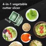 Home Square Multifunctional Manual Vegetable Cutter In Pakistan