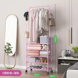 Home Square Multifunctional Multilayer Shoe And Cloth Rack In Pakistan