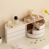 Home Square Multifunctional Rotatable Dressing Table Organizer In Pakistan