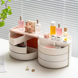 Home Square Multifunctional Rotatable Dressing Table Organizer In Pakistan