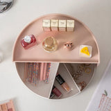 Home Square Multifunctional Rotatable Dressing Table Organizer In Pakistan