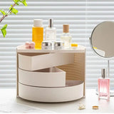 Home Square Multifunctional Rotatable Dressing Table Organizer In Pakistan