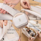 Home Square Multifunctional Travel Cosmetic Organizer In Pakistan