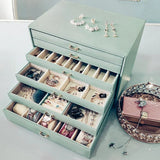 Home Square Multilayer 5 Drawer Jewelery Organizer In Pakistan