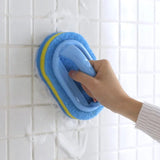 Home Square Multipurpose Sponge Brush With Handle In Pakistan