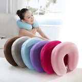 Home Square Neck Pillow In Pakistan