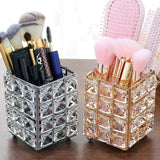 Home Square New crystal brush holder In Pakistan