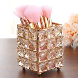 Home Square New crystal brush holder In Pakistan