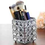 Home Square New crystal brush holder In Pakistan