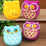 Home Square New Owl Night Light automatic sensor lamp In Pakistan