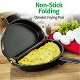 Home Square Non Stick Folding Frying Pan In Pakistan