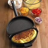 Home Square Non Stick Folding Frying Pan In Pakistan