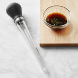 Home Square Oil And Baster With Brush In Pakistan