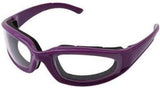 Home Square Onion Goggles Eye Glasses Tears Free Protector (Random Colors) In Pakistan