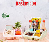 Home Square Organizer Basket In Pakistan