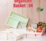 Home Square Organizer Basket In Pakistan