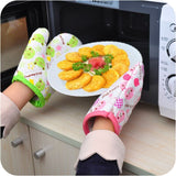 Home Square Oven Mitts Kitchen Microwave Glove 1 PCS In Pakistan