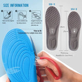 Home Square Pebble Massage Insole In Pakistan