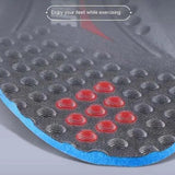 Home Square Pebble Massage Insole In Pakistan