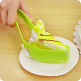 Home Square Perfect Cake Slicer | Slice & Serve Cake Easily In Pakistan