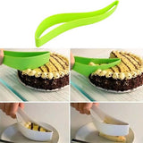 Home Square Perfect Cake Slicer | Slice & Serve Cake Easily In Pakistan