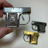 Home Square Pistol Jet Flame Lighter In Pakistan