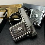 Home Square Pistol Jet Flame Lighter In Pakistan