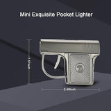 Home Square Pistol Jet Flame Lighter In Pakistan