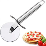 Home Square Pizza cutter kitchen tool In Pakistan