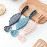 Home Square Plastic Rice Washer Strainer Spoon In Pakistan