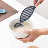 Home Square Plastic Rice Washer Strainer Spoon In Pakistan