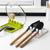 Home Square PLASTIC SPOON HOLDER RACK KITCHEN UTENSILS DINNERWARE In Pakistan