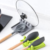 Home Square PLASTIC SPOON HOLDER RACK KITCHEN UTENSILS DINNERWARE In Pakistan