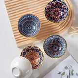 Home Square Porcelain Bowl Set (6Pcs) In Pakistan