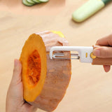 Home Square Portable 2 in 1 Knife With Peeler In Pakistan