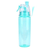 Home Square Portable 600ml Spray Water Bottle In Pakistan