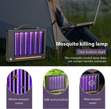 Home Square Portable Charging Outdoor LED Mosquito Eliminator In Pakistan