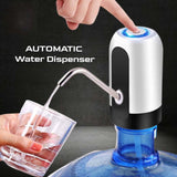 Home Square Portable Electric Automatic Dispenser In Pakistan