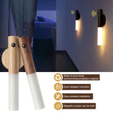 Home Square Portable Led Magnetic Sensor Light In Pakistan