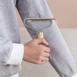 Home Square Portable Manual Hair Remover Coat Roller In Pakistan