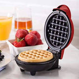 Portable Mini Waffle Maker