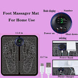 Home Square Portable Rechargeable Feet Massage Machine In Pakistan