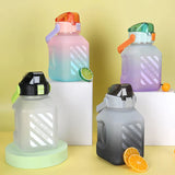 Home Square Portable Square Sports Water Bottle In Pakistan