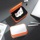 Home Square Portable Tissue Storage Box With Lid In Pakistan