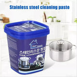 Home Square Powerful Stainless Steel Cookware Cleaning Paste In Pakistan